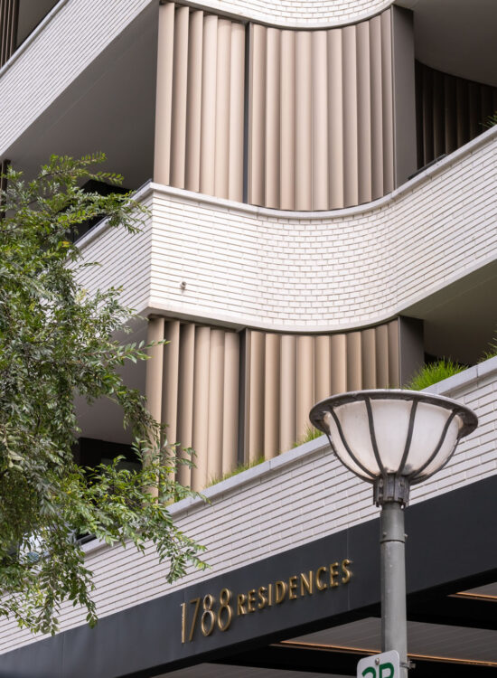 1788 Residences Project_by Evolution Precast Systems Precast Concrete Sydney