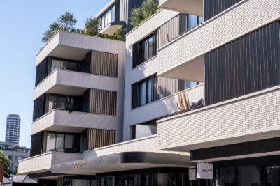 1788 Residences Project_by Evolution Precast Systems Precast Concrete Sydney