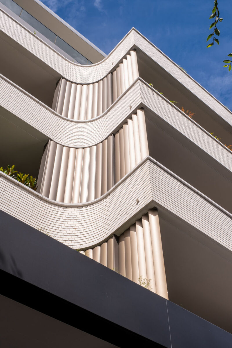 1788 Residences Project_by Evolution Precast Systems Precast Concrete Sydney