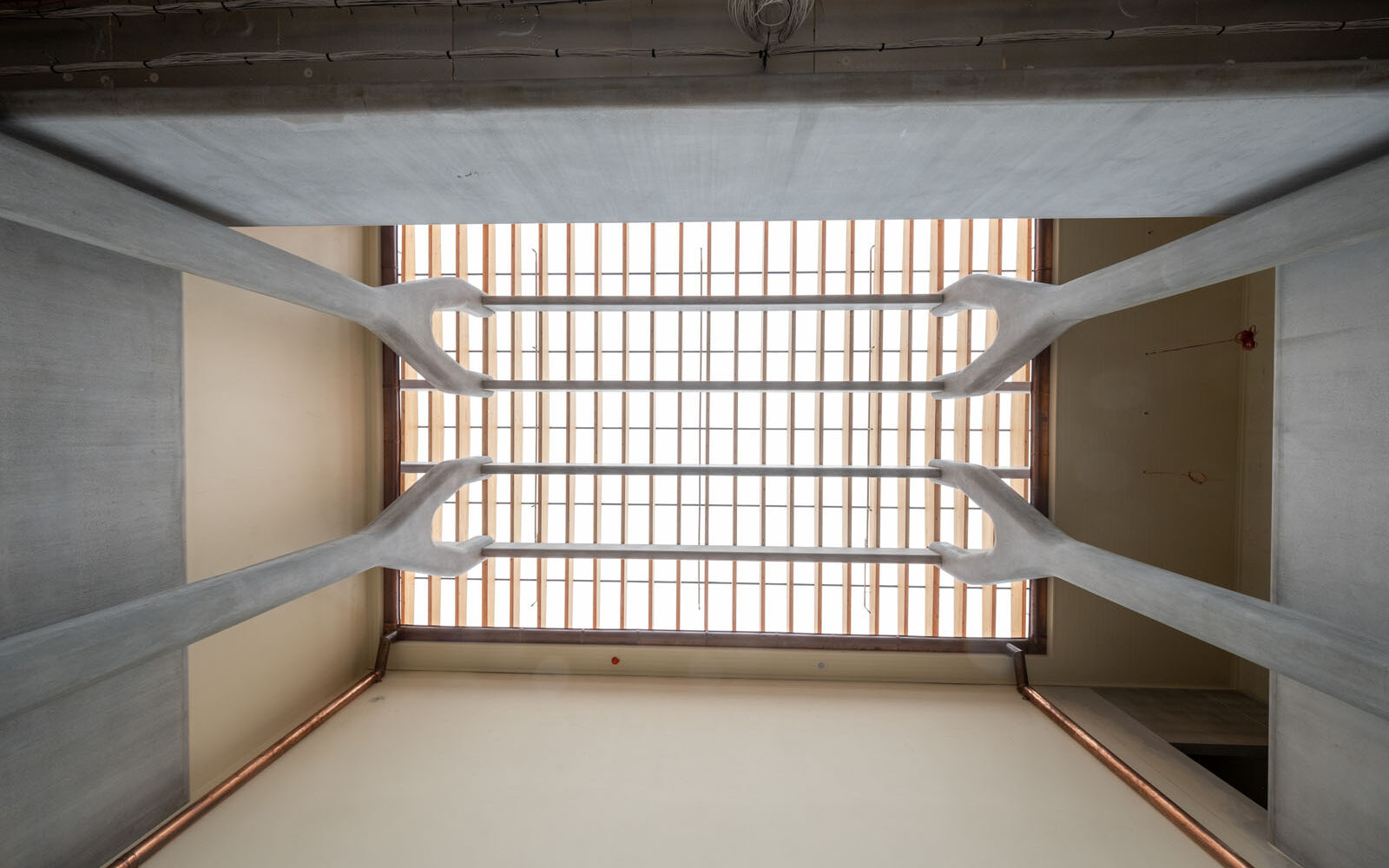 BONDI PAVILION by Evolution Precast Systems Precast Concrete Sydney