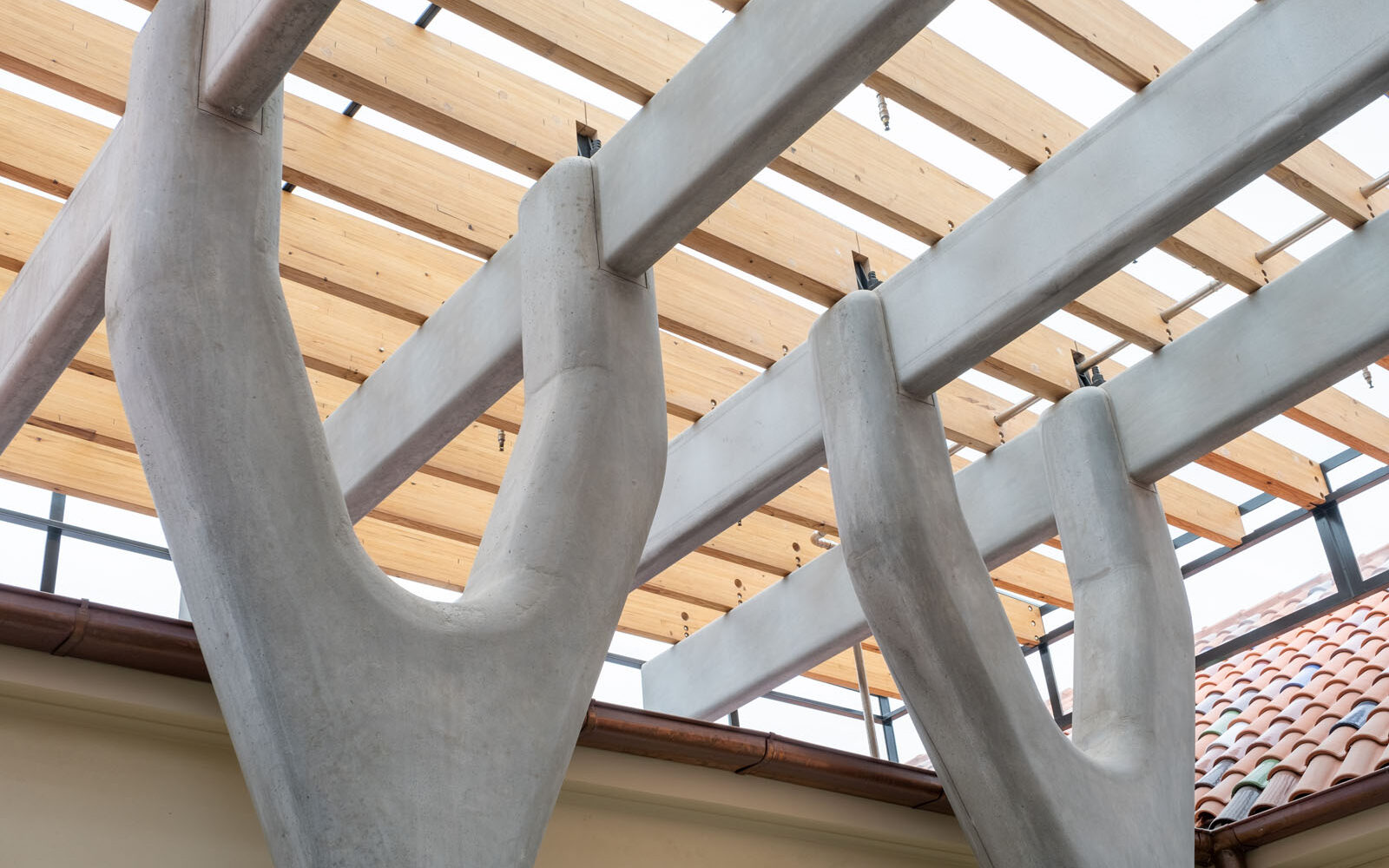 BONDI PAVILION by Evolution Precast Systems Precast Concrete Sydney