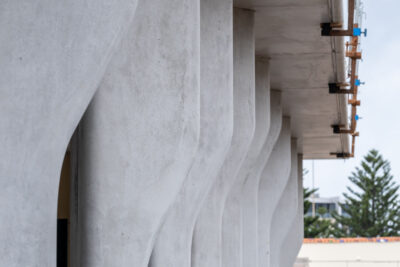 BONDI PAVILION by Evolution Precast Systems Precast Concrete Sydney