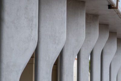 BONDI PAVILION by Evolution Precast Systems Precast Concrete Sydney