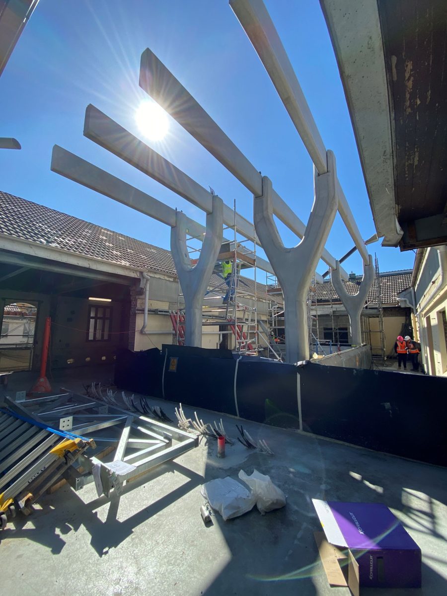 Evolution Precast Systems Bondi 2