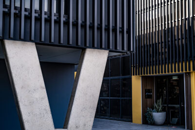 Marque Business Park by Evolution Precast Systems Precast Concrete Sydney