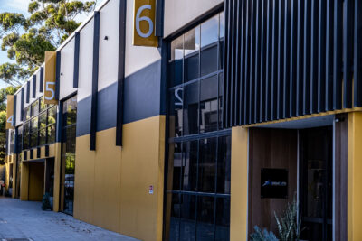 Marque Business Park by Evolution Precast Systems Precast Concrete Sydney