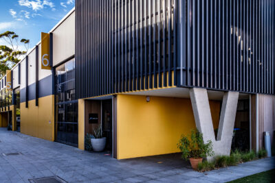 Marque Business Park by Evolution Precast Systems Precast Concrete Sydney