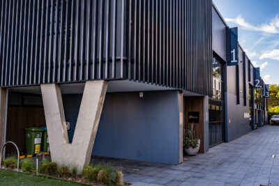 Marque Business Park by Evolution Precast Systems Precast Concrete Sydney