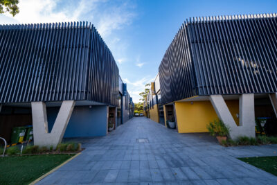 Marque Business Park by Evolution Precast Systems Precast Concrete Sydney