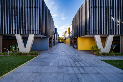 Marque Business Park by Evolution Precast Systems Precast Concrete Sydney