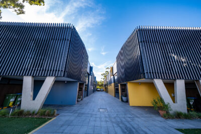 Marque Business Park by Evolution Precast Systems Precast Concrete Sydney