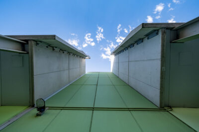 NorthConnex Ventilation Facility