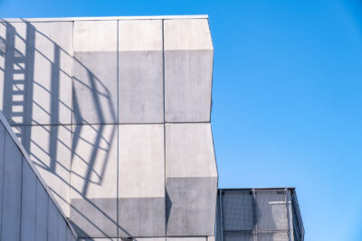 NorthConnex Ventilation Facility by Evolution Precast Systems Precast Concrete Sydney