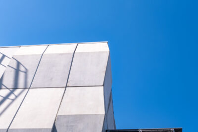 NorthConnex Ventilation Facility by Evolution Precast Systems Precast Concrete Sydney