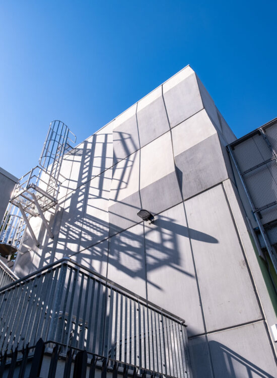 NorthConnex Ventilation Facility by Evolution Precast Systems Precast Concrete Sydney