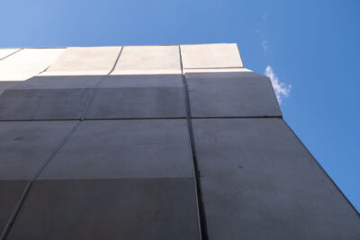 NorthConnex Ventilation Facility by Evolution Precast Systems Precast Concrete Sydney