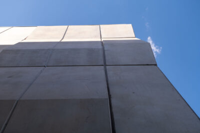 NorthConnex Ventilation Facility by Evolution Precast Systems Precast Concrete Sydney