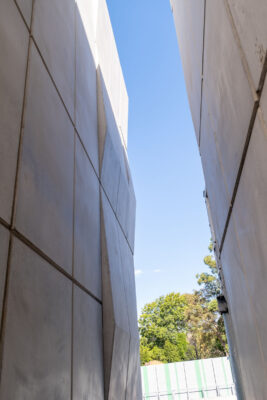 NorthConnex Ventilation Facility by Evolution Precast Systems Precast Concrete Sydney