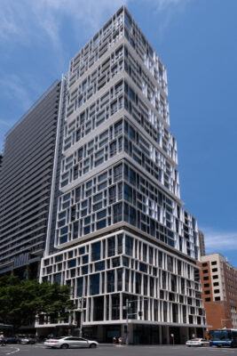 One30 Hyde Park by Evolution Precast Systems Precast Concrete Sydney