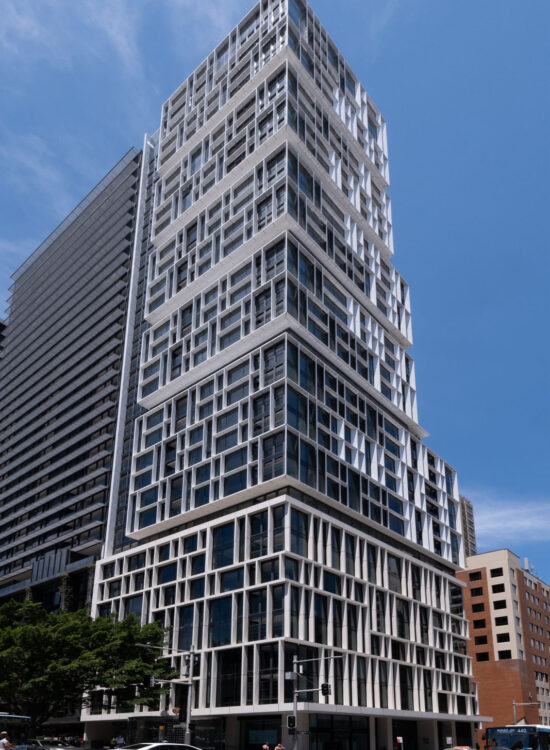 One30 Hyde Park by Evolution Precast Systems Precast Concrete Sydney