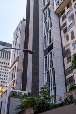 One30 Hyde Park by Evolution Precast Systems Precast Concrete Sydney