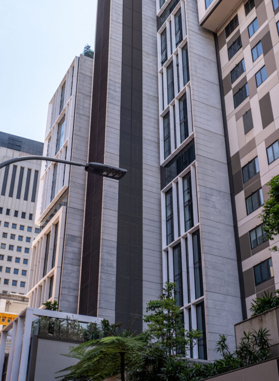 One30 Hyde Park by Evolution Precast Systems Precast Concrete Sydney