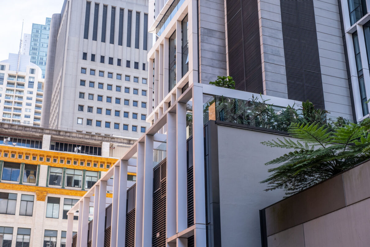 Evolution Precast Systems | Your Trusted Partner in Bespoke Precast Solutions, One30 Hyde Park: image 