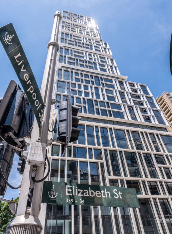 One30 Hyde Park by Evolution Precast Systems Precast Concrete Sydney