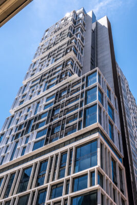 One30 Hyde Park by Evolution Precast Systems Precast Concrete Sydney