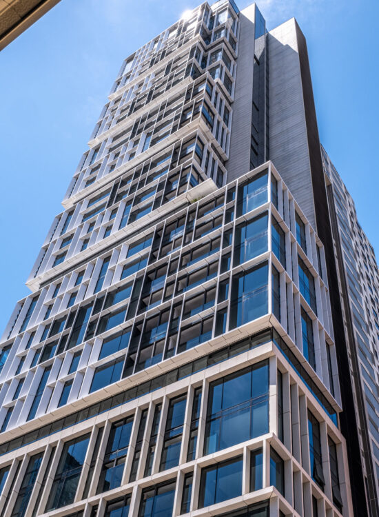 One30 Hyde Park by Evolution Precast Systems Precast Concrete Sydney