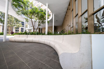 Park One by Evolution Precast Systems Precast Concrete Sydney