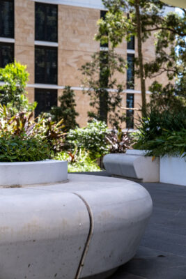 Park One by Evolution Precast Systems Precast Concrete Sydney