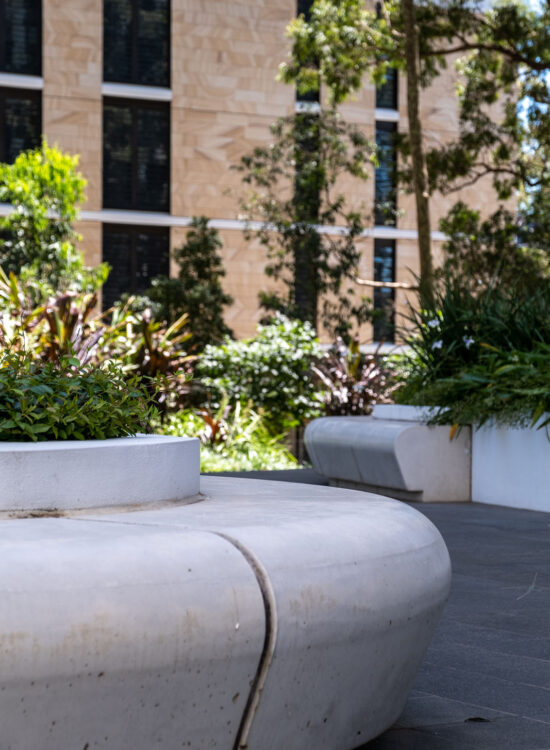 Park One by Evolution Precast Systems Precast Concrete Sydney