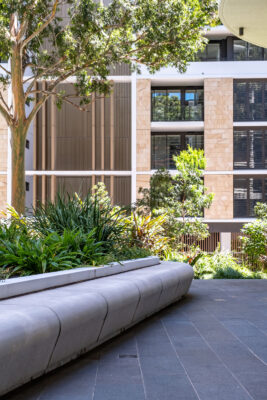 Park One by Evolution Precast Systems Precast Concrete Sydney