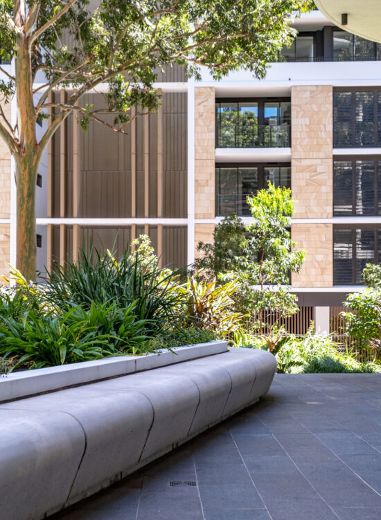 Park One by Evolution Precast Systems Precast Concrete Sydney