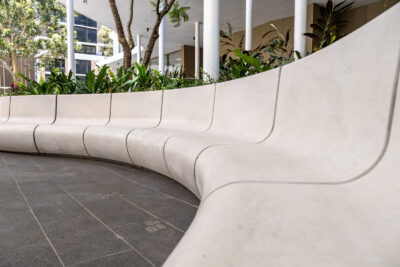 Park One by Evolution Precast Systems Precast Concrete Sydney