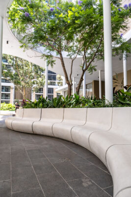 Park One by Evolution Precast Systems Precast Concrete Sydney