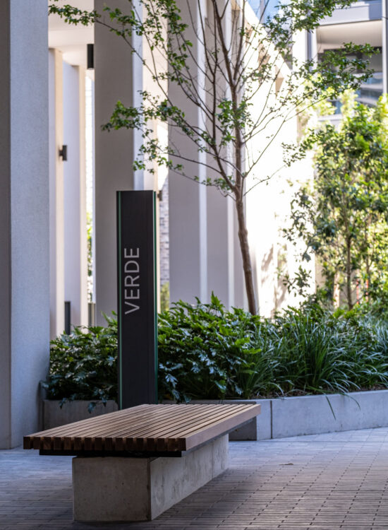 Pavilions Landscaping by Evolution Precast Systems Precast Concrete Sydney