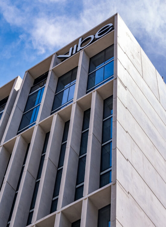 Vibe Hotel by Evolution Precast Systems Precast Concrete Sydney