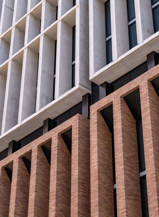 Vibe Hotel by Evolution Precast Systems Precast Concrete Sydney