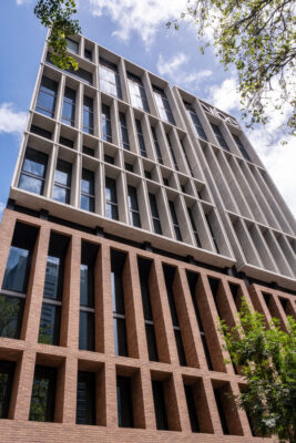 Vibe Hotel by Evolution Precast Systems Precast Concrete Sydney