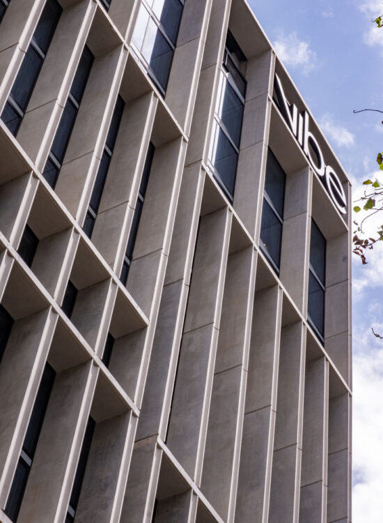 Vibe Hotel by Evolution Precast Systems Precast Concrete Sydney