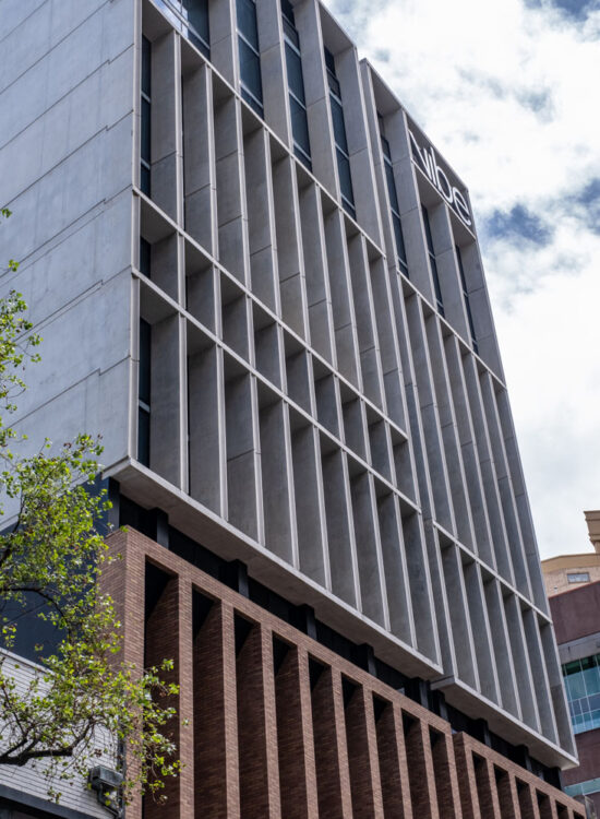Vibe Hotel by Evolution Precast Systems Precast Concrete Sydney