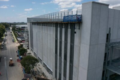 Western Sydney Data Centre 1 by Evolution Precast Systems Precast Concrete Sydney 1