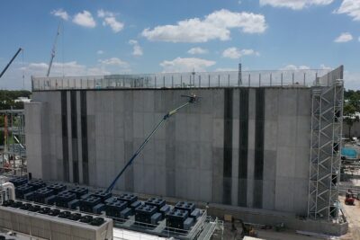 Western Sydney Data Centre 1 by Evolution Precast Systems Precast Concrete Sydney 1