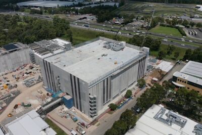 Western Sydney Data Centre 1 by Evolution Precast Systems Precast Concrete Sydney 1