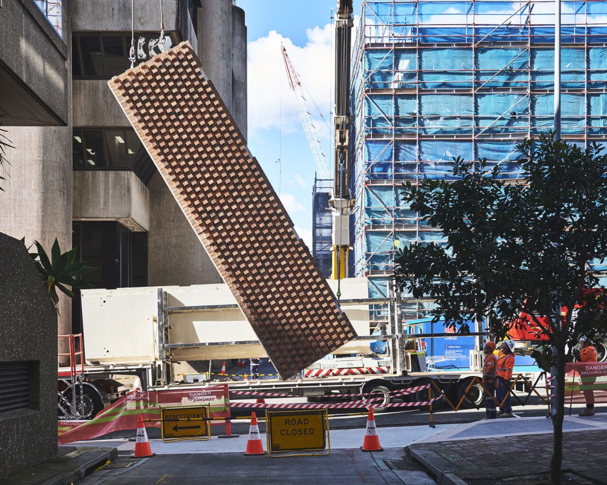 Evolution Precast Systems Crows Nest Station