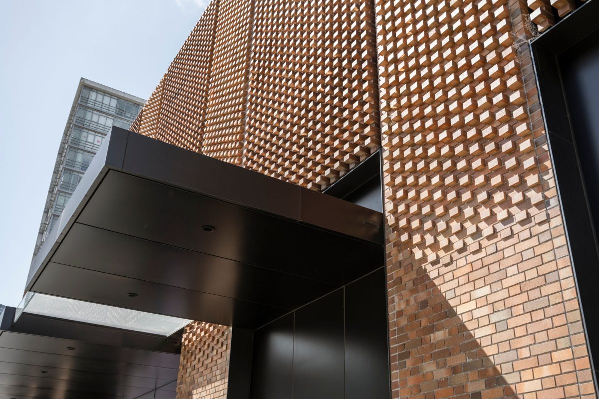 Evolution Precast Crows Nest Metro Station