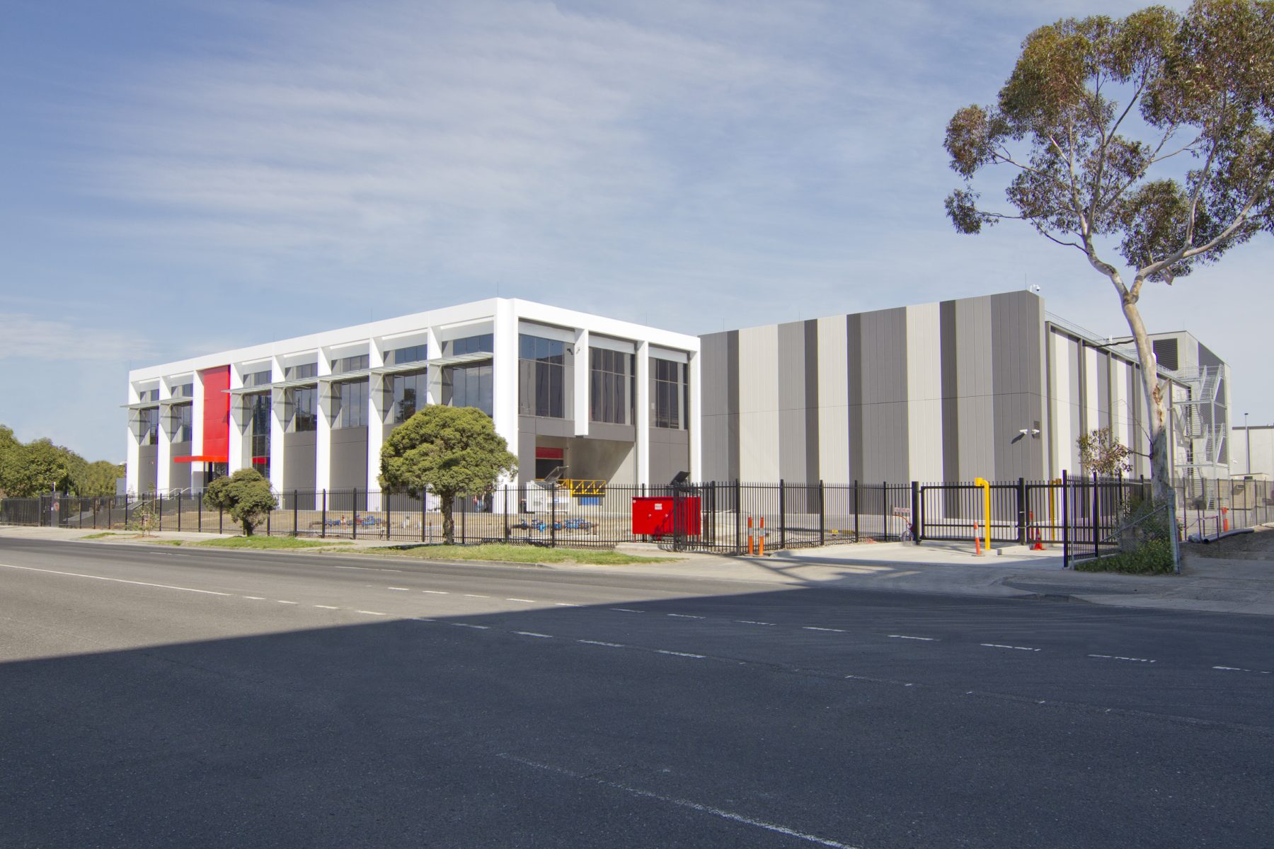 Evolution Precast Data Centre Syd 9 Equinix