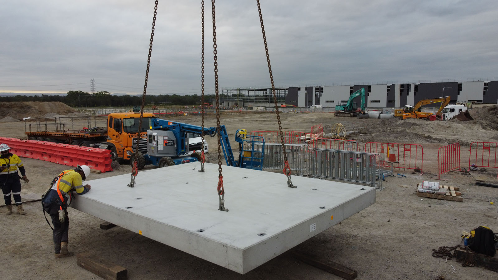 Evolution Precast Systems